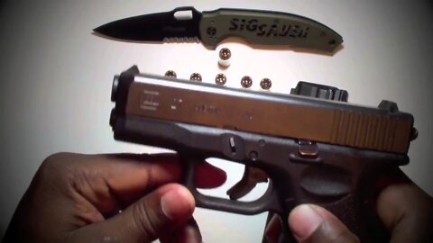 Glock 27/26 vs HKp2000sk (9mm): Part II