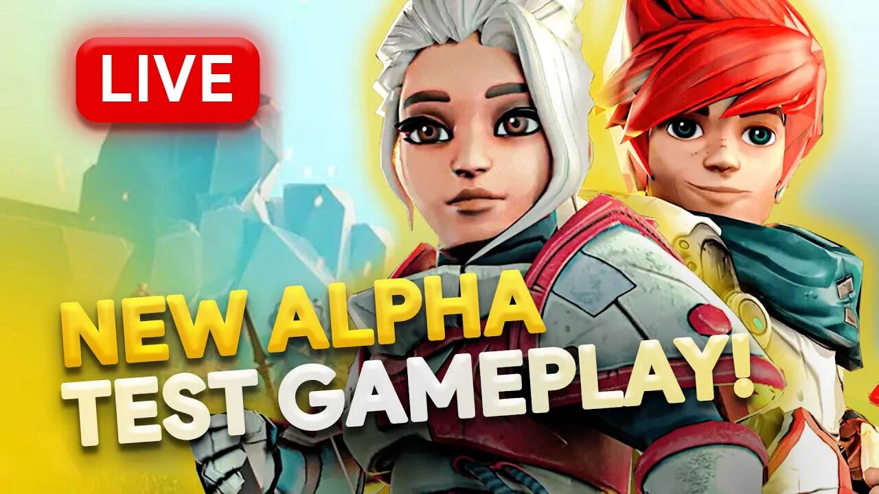 EMBERSWORD NEW ALPHA GAMEPLAY! FREE TO PLAY MMORPG, PLAY TO EARN NFTS