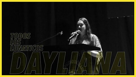 TODOS LOS LUNATICOS - DAYLIANA CARRANZA (2022) [MAPTVSHOWCR]