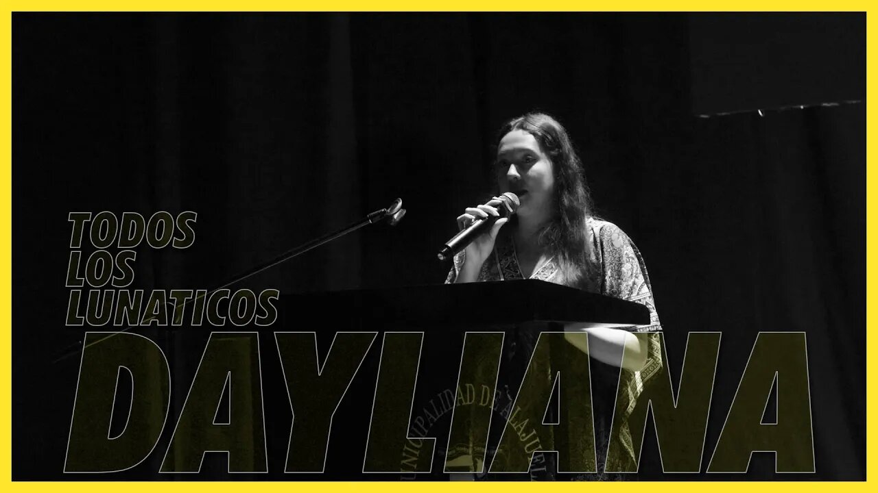 TODOS LOS LUNATICOS - DAYLIANA CARRANZA (2022) [MAPTVSHOWCR]