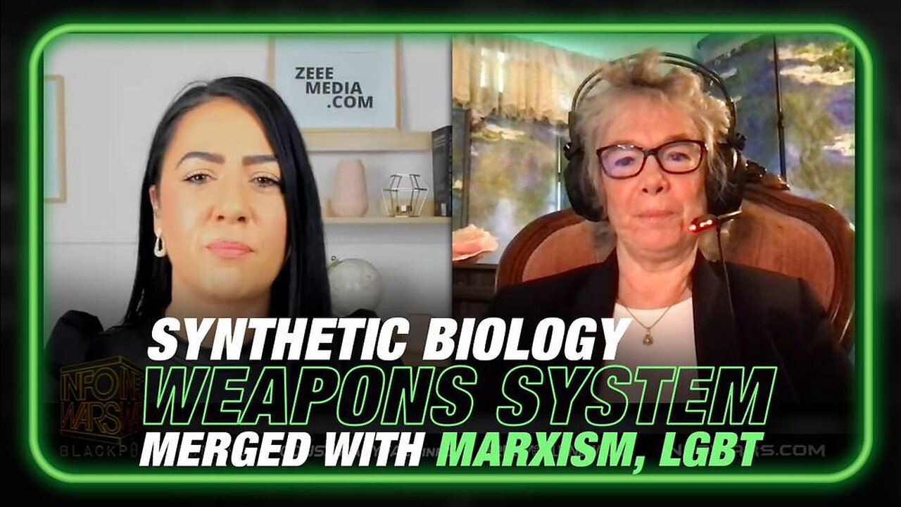 Cultural Weapons System Merging Synthetic Biology, Marxism, and the LGBT Community Exposed