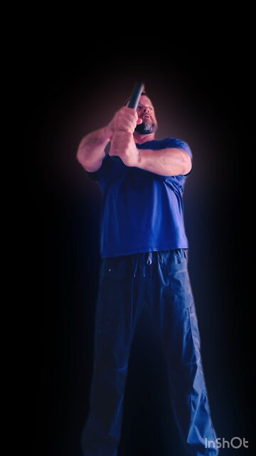 Sledgehammer Routine!! Laser Focus!