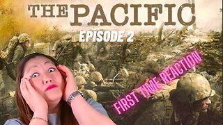 SHOCKING! First Time Viewer's Reaction to The Pacific Episode 2