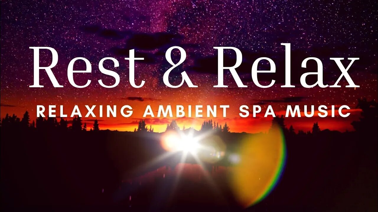 Rest & Relax - Take a moment to RELAX! Top 10 products we love in bio! So take a deep breath #zen