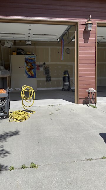 Scooby Doo he came to the rescue