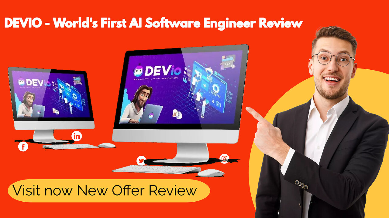 DEVIO - World's First AI Software Engineer Review