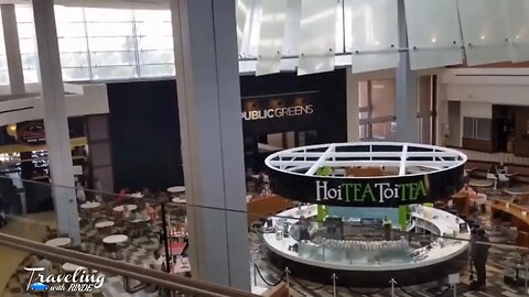 DRIVING TO THE FASHION MALL AT KEYSTONE | EPIC SHOPPING DAY VLOG