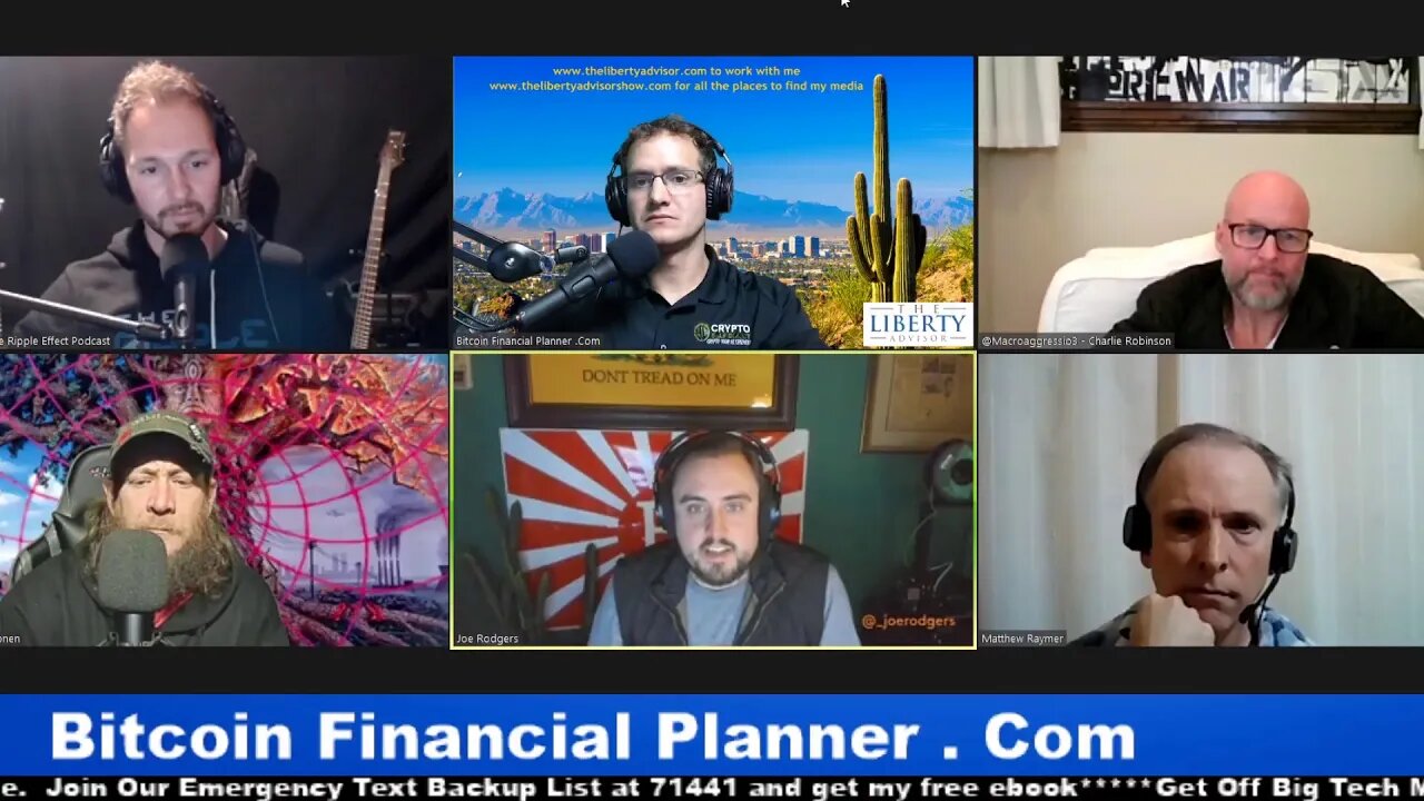 UOTUW #Crypto All Stars Live #maxkeiser #tonevays