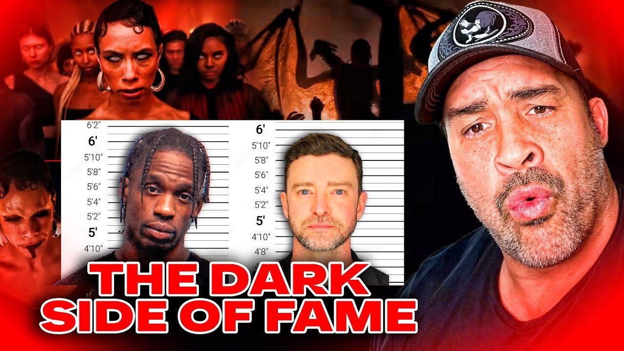 David Rodriguez Update: "The Dark Side Of Fame...EXPOSED. Who Do They Really Work For?"