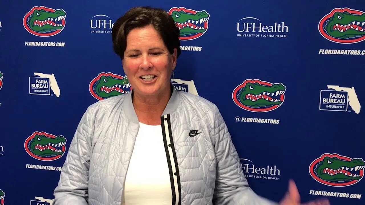 Second Winningest Coach in Woman Soccer Former Florida Gators Soccer Coach Becky Burleigh