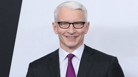 Member Livestream tomorrow! | Anderson Cooper continues to DESTROY the Nuclear Family!