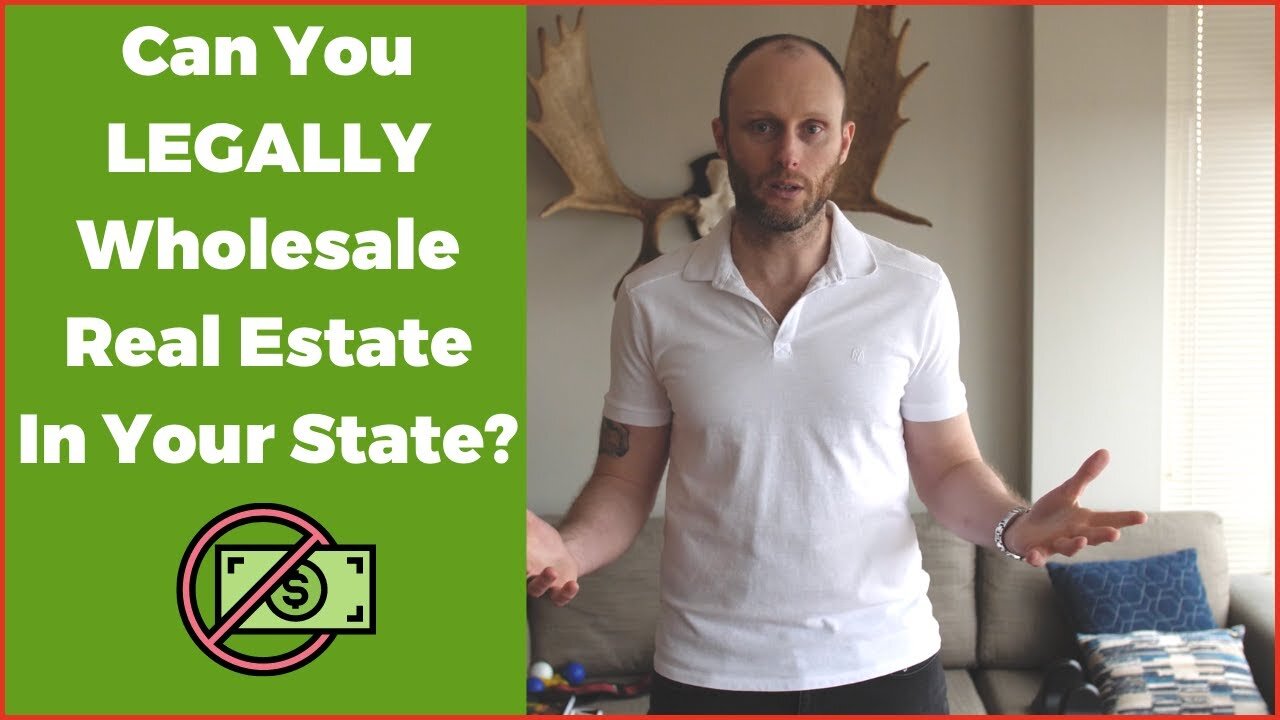 Can You Legally Wholesale Real Estate In Your State?