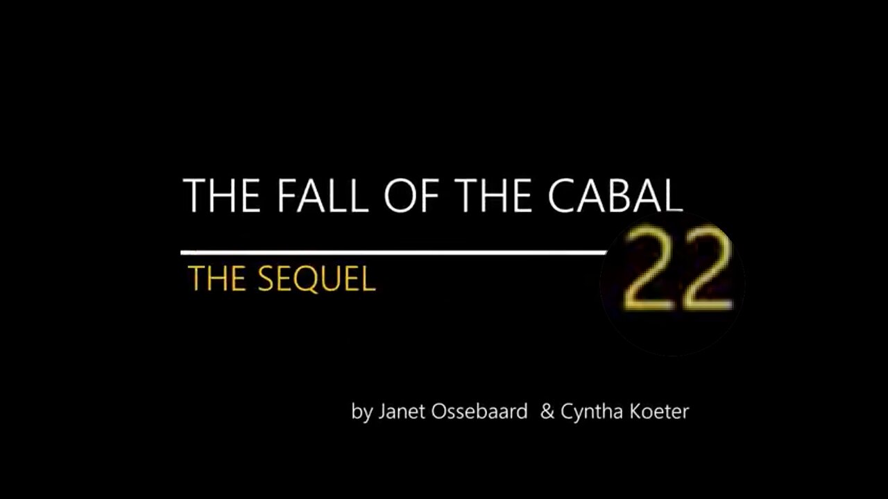 Fall of the Cabal Sequel - S02 E22 - Covid-19: Money & murder in hospitals - 🇺🇸 English - (27m57s)