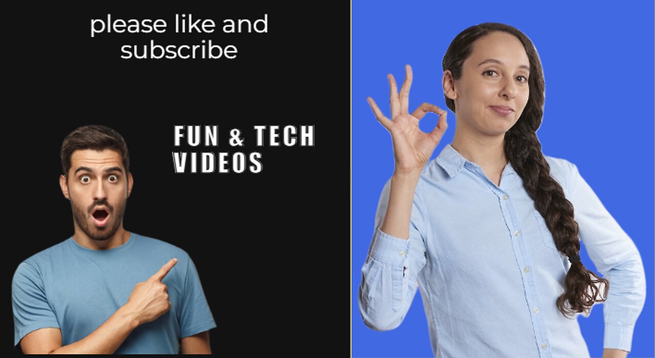 FUN & TECH VIDEOS