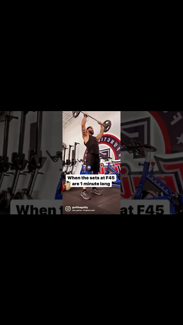 I tried 🫠 #go4thegoldy #comedy #fitness #shorts