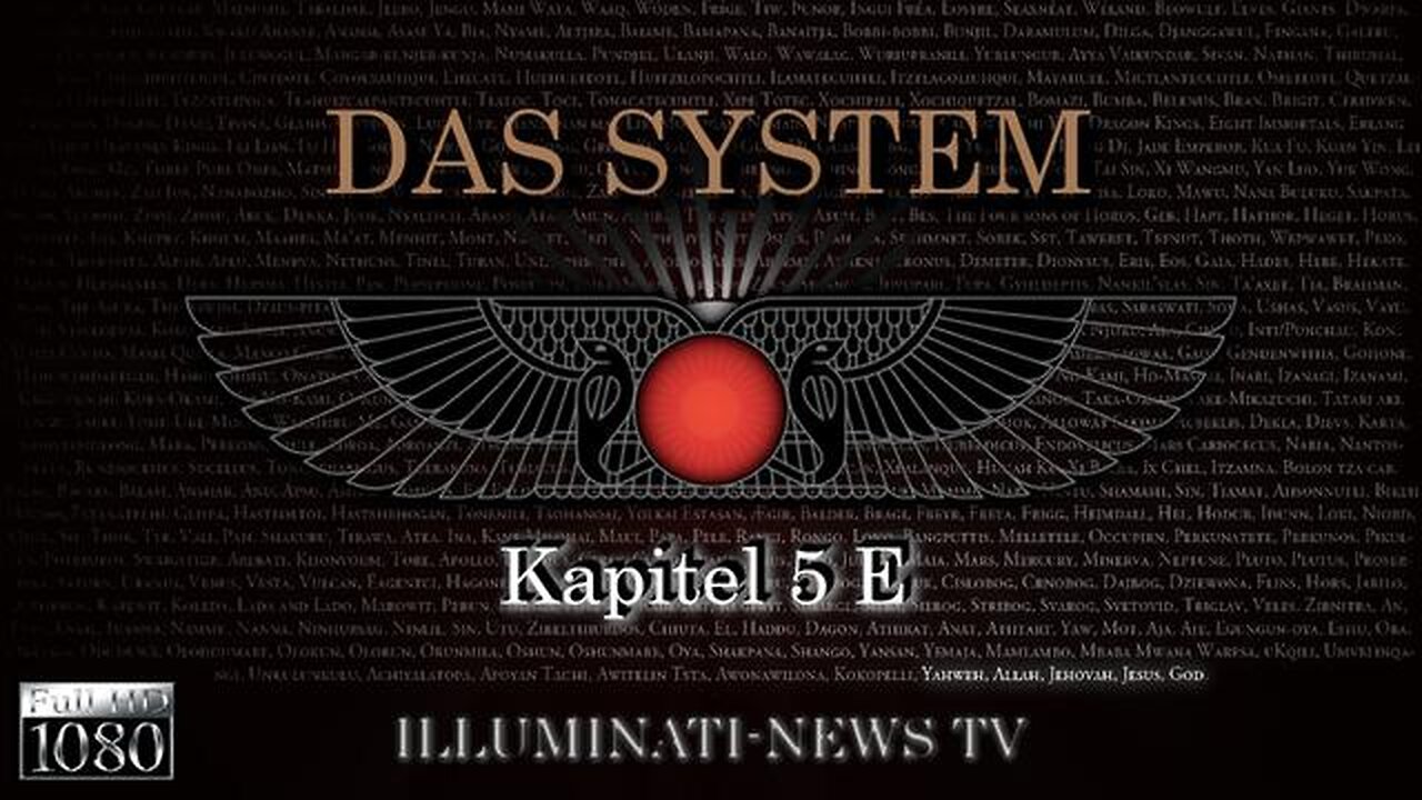 DAS SYSTEM - KAPITEL 5 E