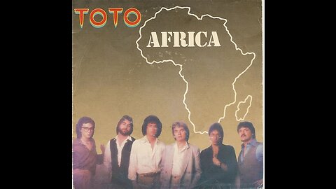 Toto - Africa