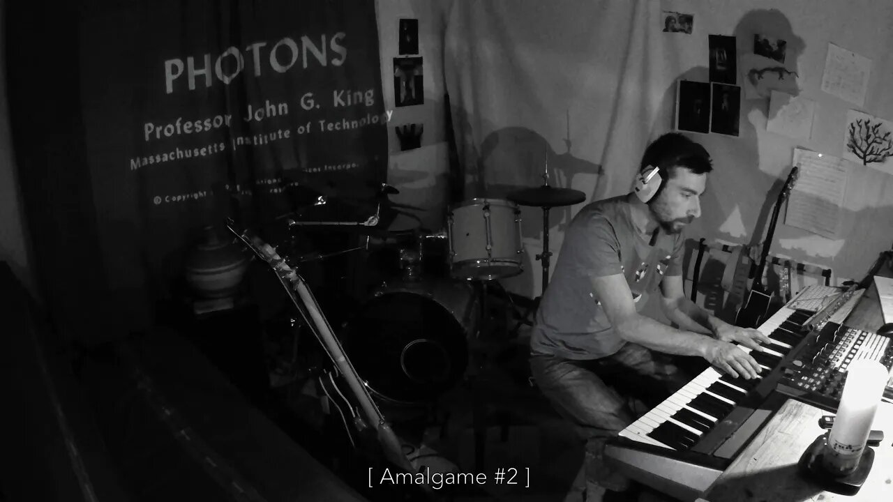 Amalgame #2 • Photons