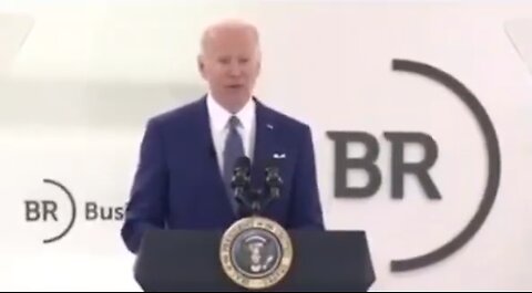 Biden finally came right out and said it 😨😨