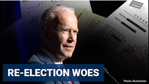 Biden Camp Worries Classified Docs Probe Photos Impact Re-Election