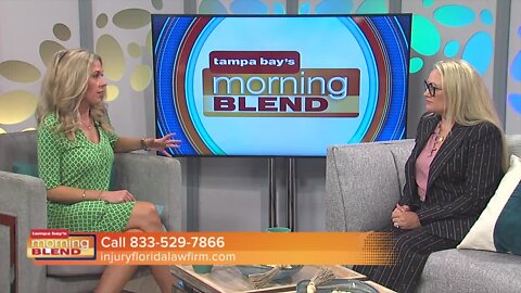 Injury Florida Law|Morning Blend