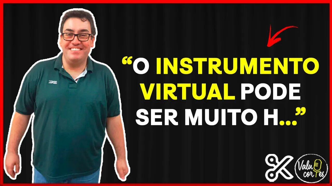 QUAL É MELHOR, INSTRUMENTO VIRTUAL OU FÍSICO? - VALUE CORTES