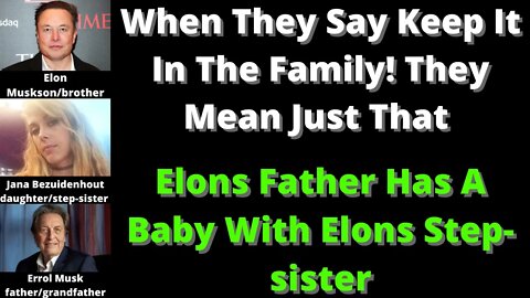 |NEWS| So This Is What They Mean By Keeping It In The Family