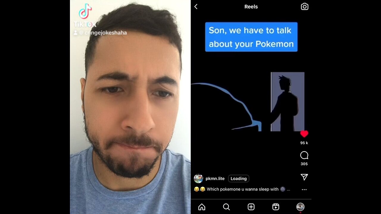 BRO POKEMON 🤣