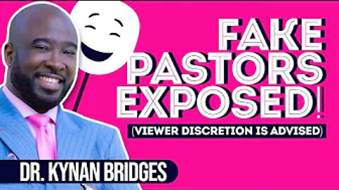 Fake Pastors EXPOSED!!!!! (Viewer Discretion is Advised)