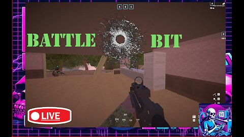 Battlbit FPS PVP Blowing Em Up ** STREAM **