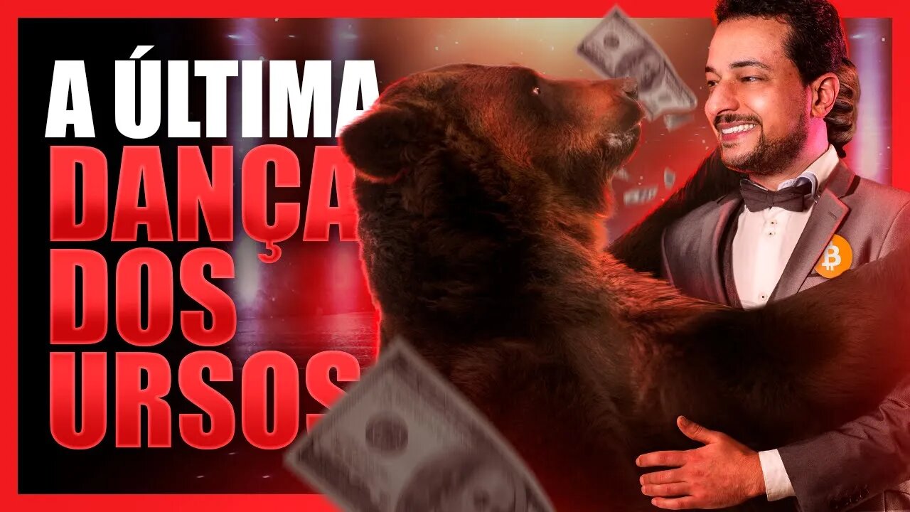 ÚLTIMA CHANCE DE COMPRAR BITCOIN ABAIXO DOS $30.000 ⚠️