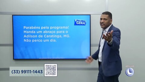 Boletim Informativo Coronavírus: Balanço Geral | 15/10/2021