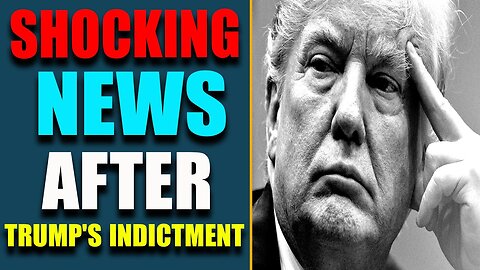 SHOCKING NEWS AFTER TRUMP'S INDICTMENT! THE STORM OF POLITICIZATION IS COMING!
