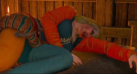 The Witcher 3 carnal sins part 5