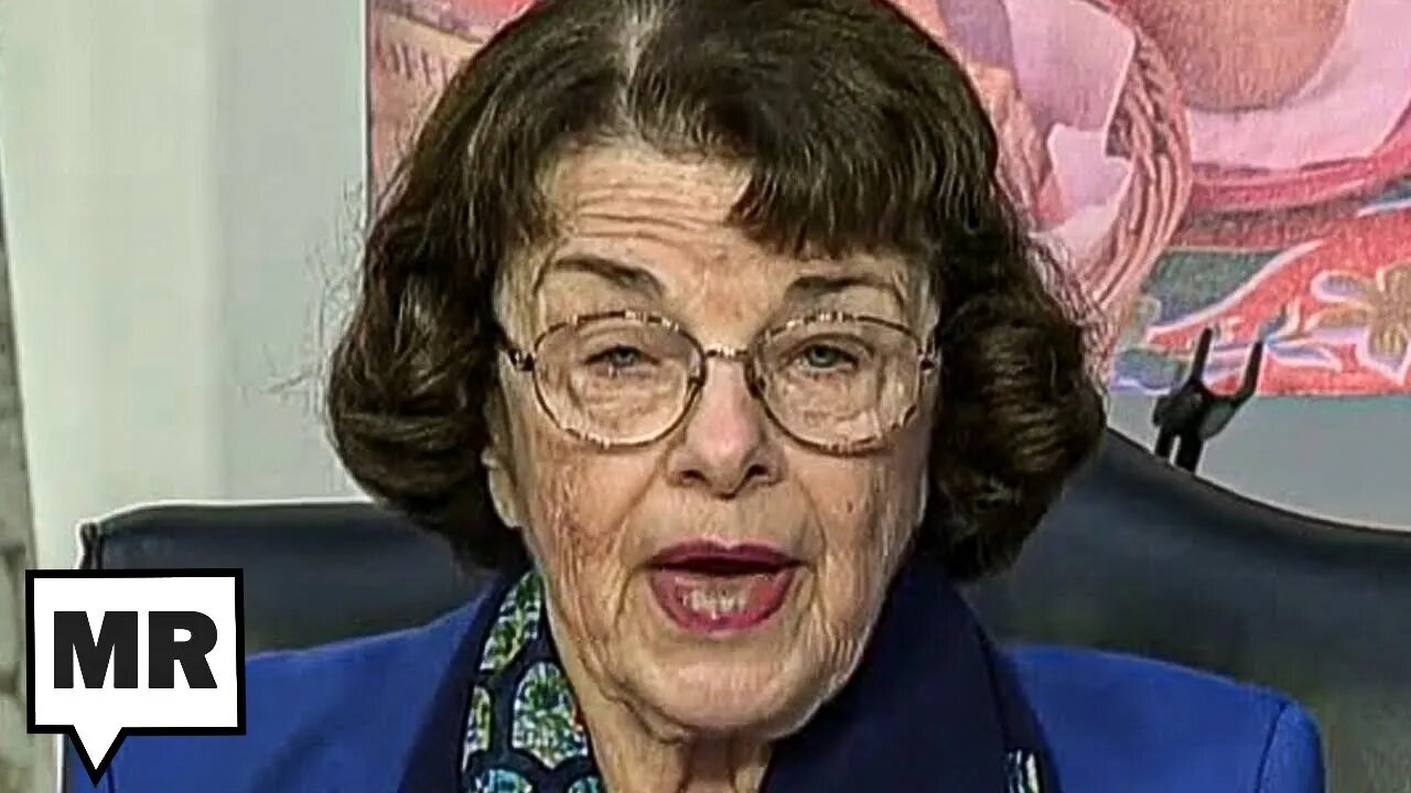 Dianne Feinstein’s Shocking Reaction To Kansas Abortion Rights Win