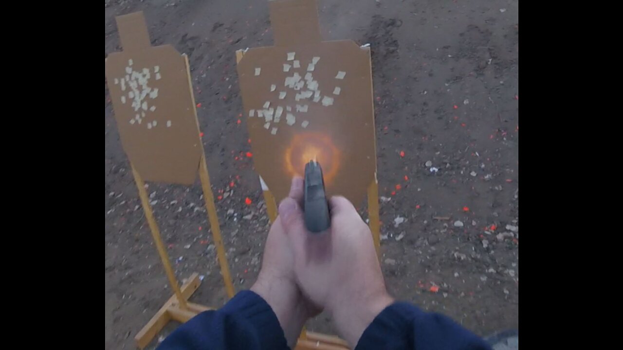 Sig Sauer P365 15-round Mags - USPSA Drills