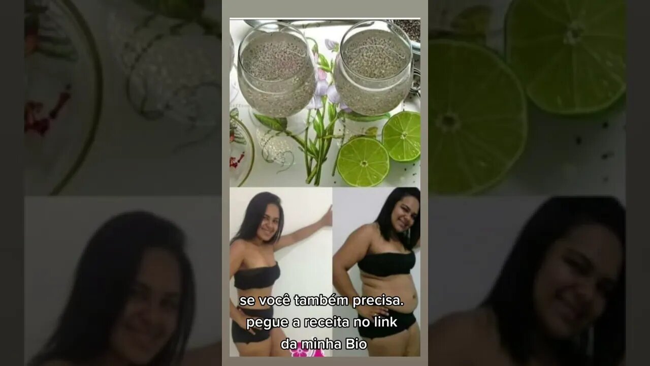 COMO EMAGRECER RÁPIDO E FÁCIL - Vídeo TikTok #Shorts