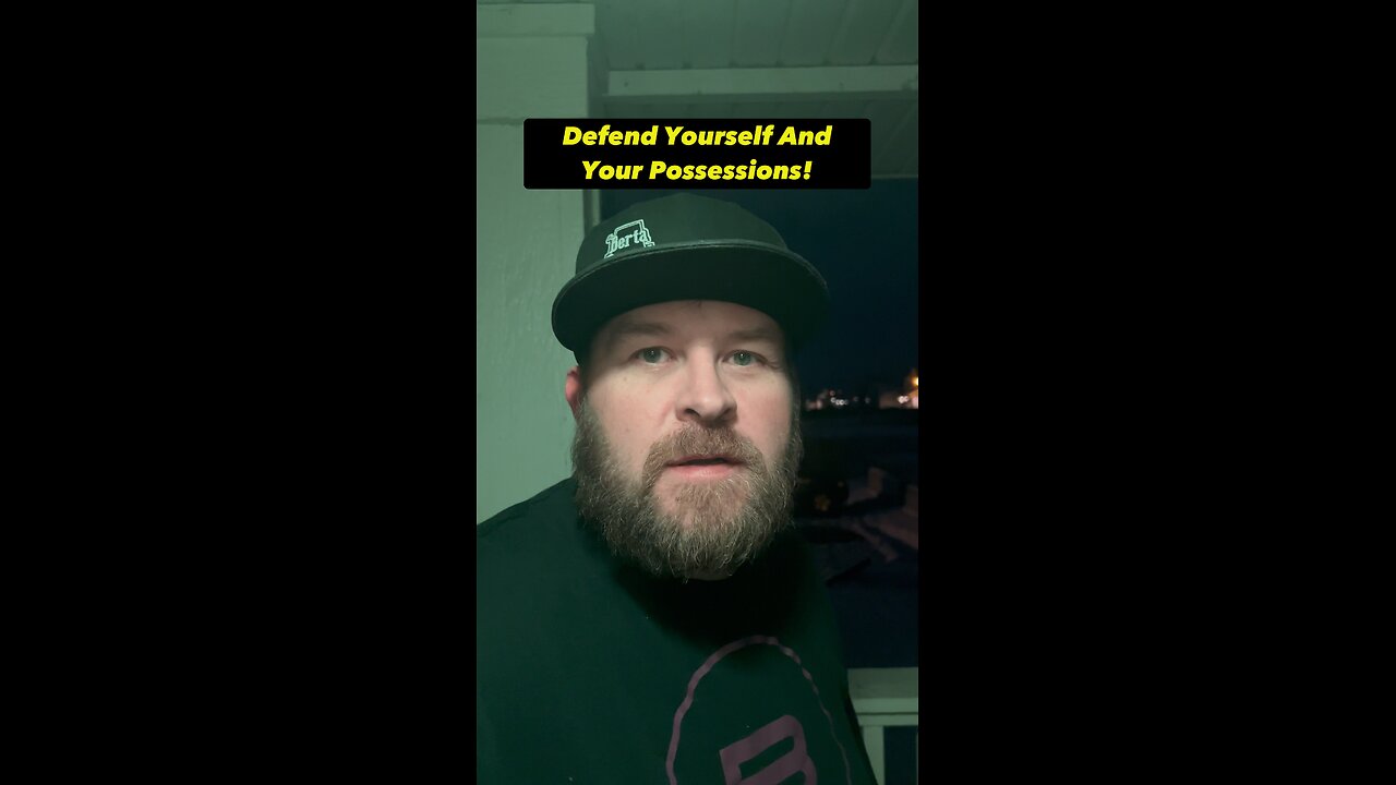 Protect Yourself