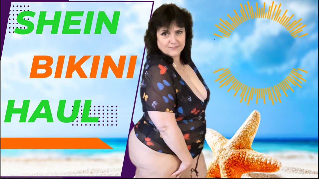 Shein Bikini Haul