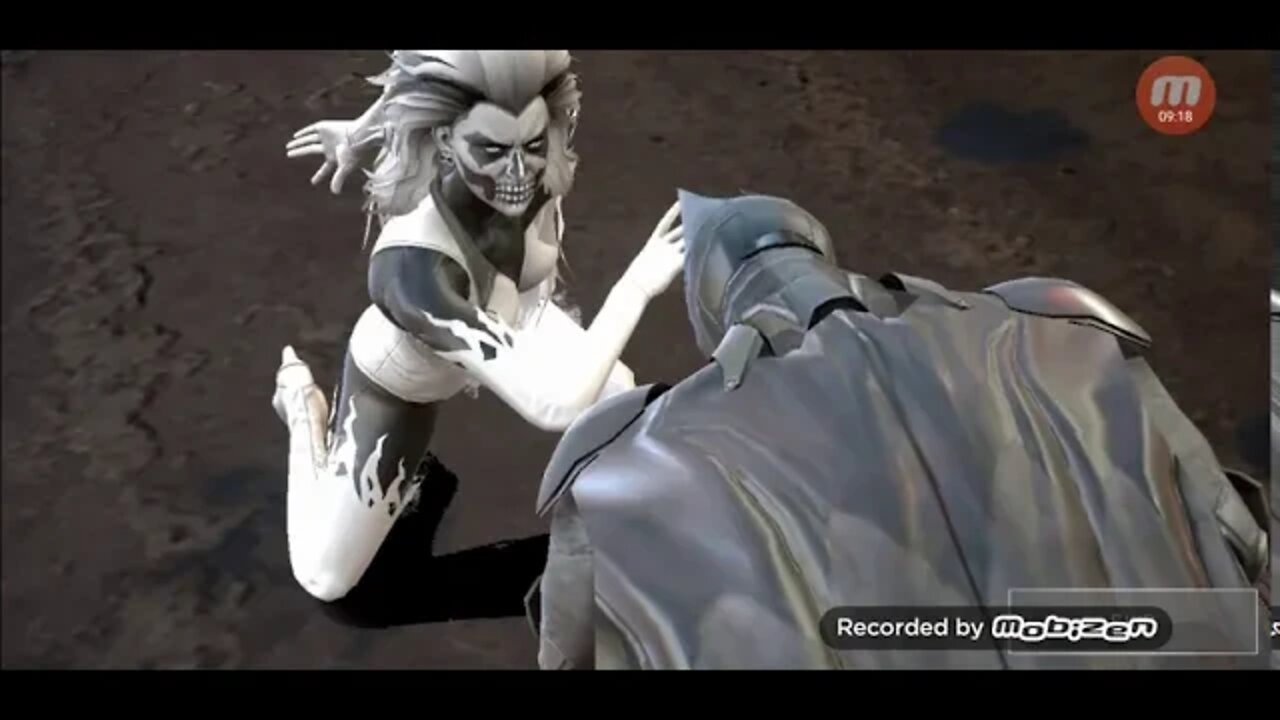 SILVER BANSHEE HAS REACHED 6 STARS / Injustice 2 mobile