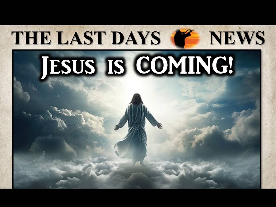 When You See These Things BEGIN to Happen, Jesus is Coming!