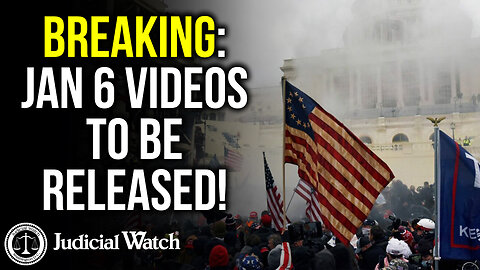BREAKING: Jan 6 Vids to Be Released!