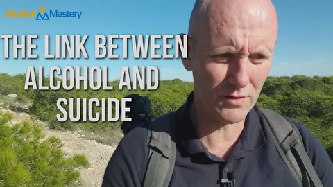 The Link Between Alcohol And Suicide