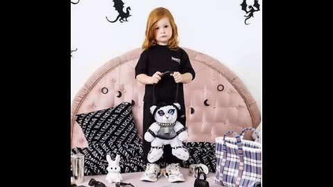 Balenciaga / The fashion industry is vile.