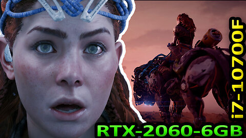 Horizon Zero Dawn #0001