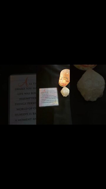 04-23-22 "Say Goodbye to Sadness & Drama"