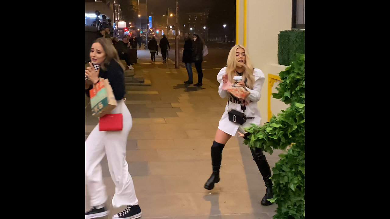 funny laughs and screams