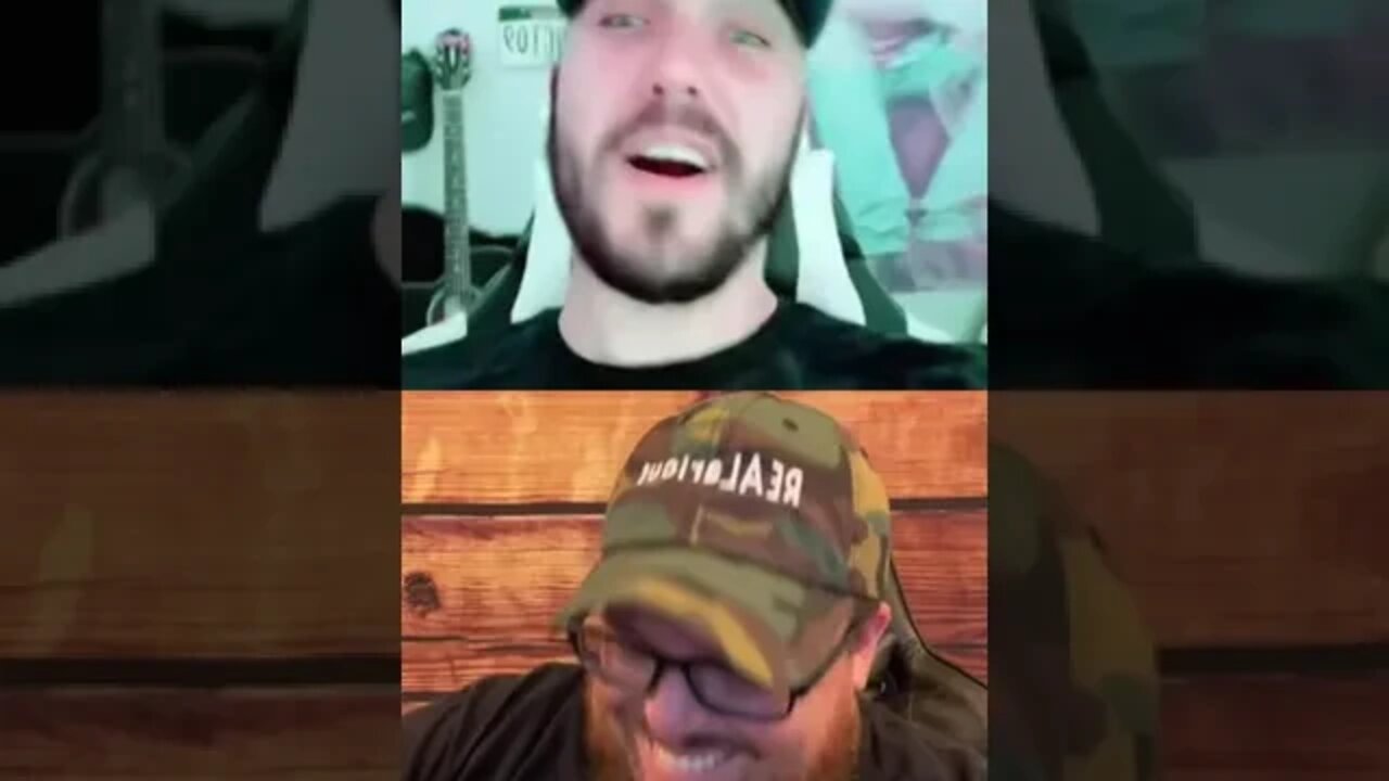 Here’s Your Dose Of REALarious…🤣🤣🤣 with @Justin Danger Nunley and @TaintedLyric