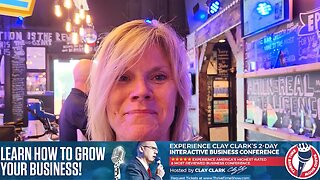 Clay Clark Reviews | “I Love How Exciting It Is, Anyone With A Business Can Use It!” - Join Eric Trump & Robert Kiyosaki At Clay Clark's March 6-7 2025 2-Day Business Growth Workshop In Tulsa, Oklahoma! (419 Tix Available)