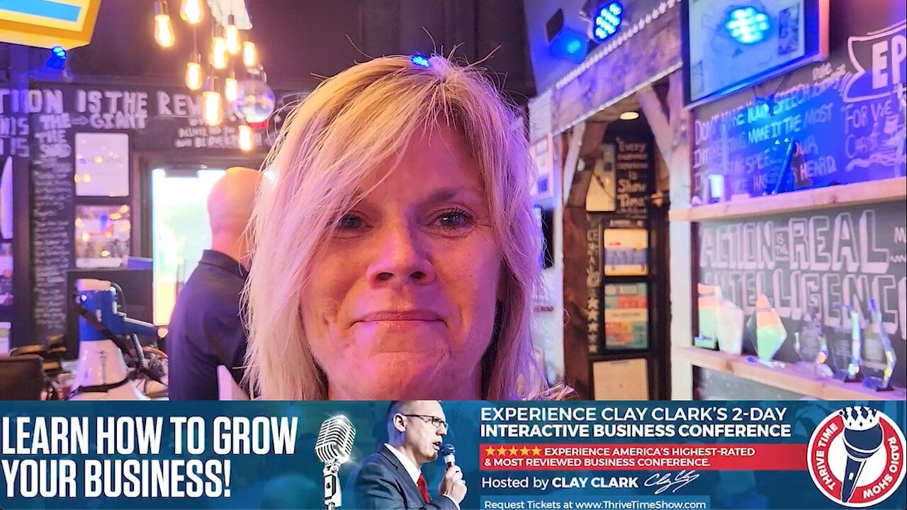 Clay Clark Reviews | “I Love How Exciting It Is, Anyone With A Business Can Use It!” - Join Eric Trump & Robert Kiyosaki At Clay Clark's March 6-7 2025 2-Day Business Growth Workshop In Tulsa, Oklahoma! (419 Tix Available)